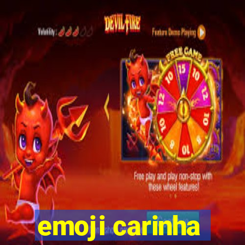 emoji carinha